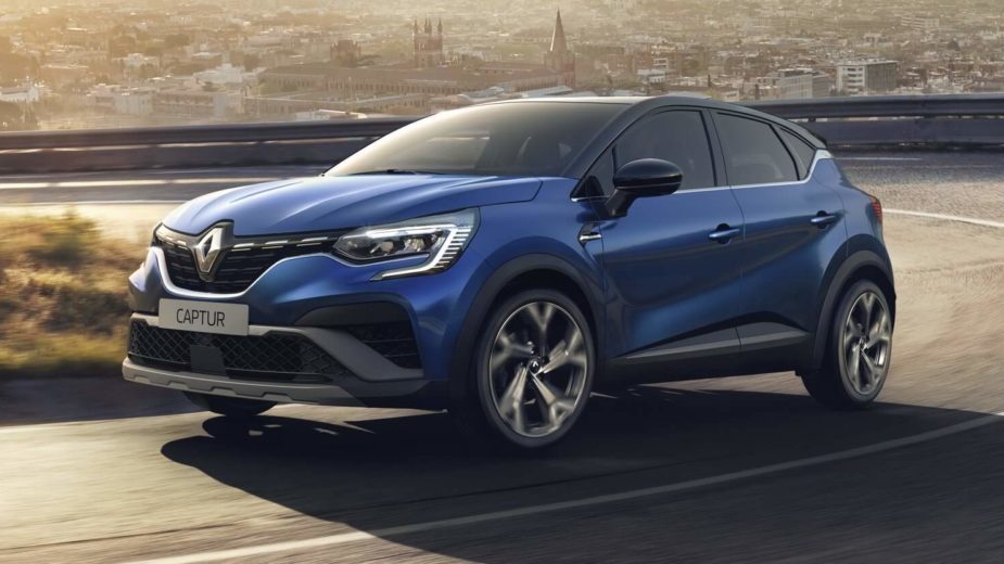 Renault Captur R.S. Line