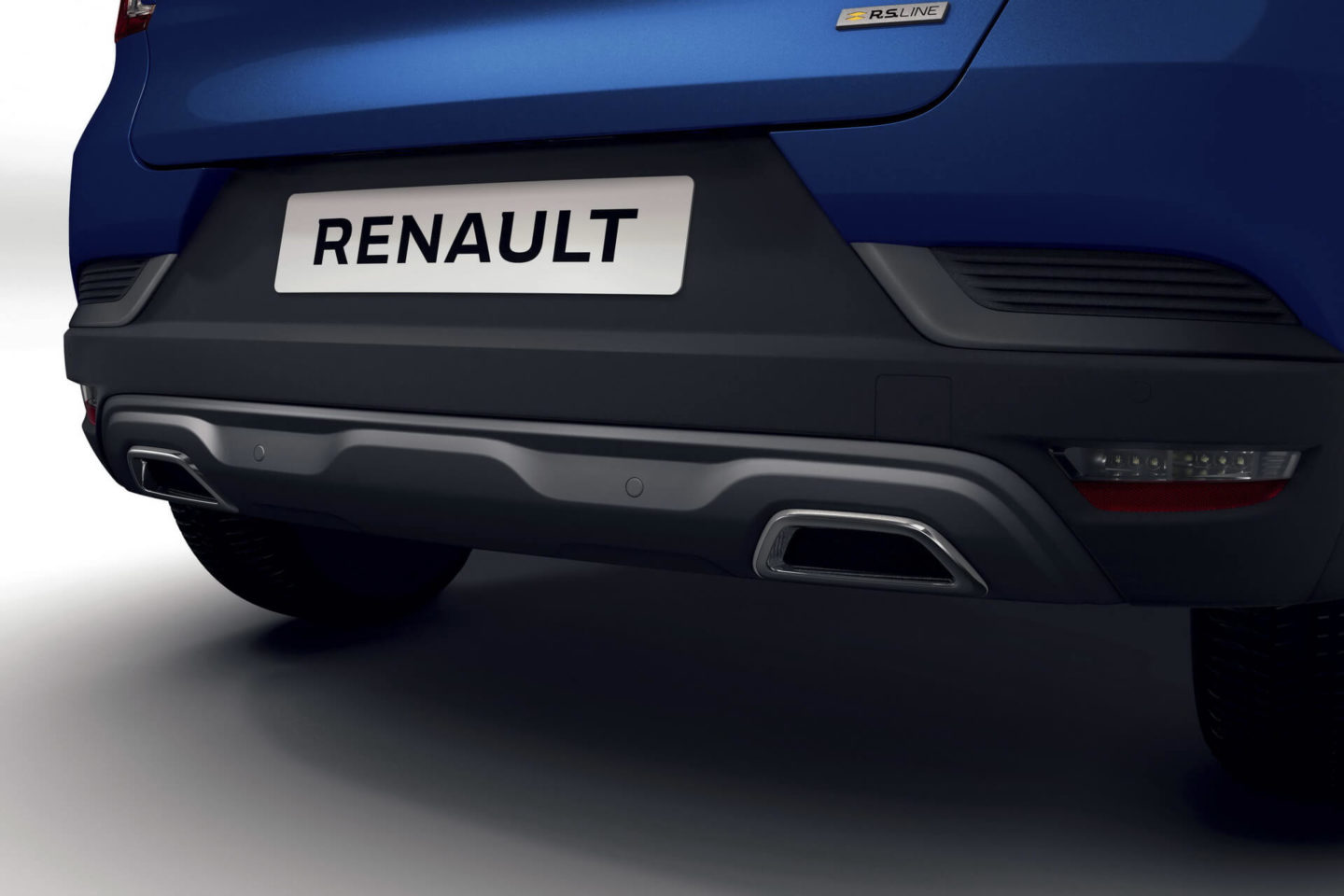 Renault Captur R.S. Line