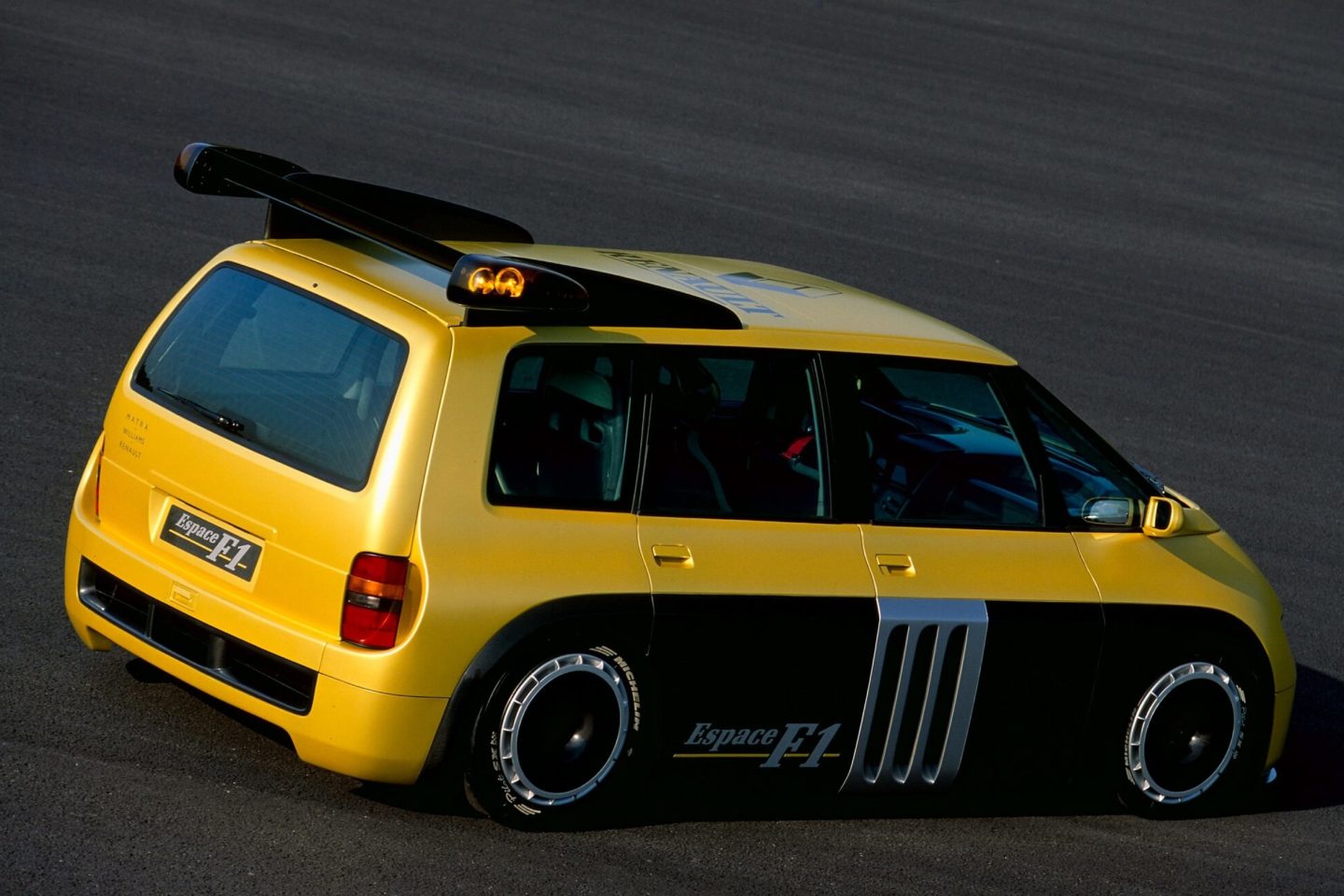 Renault Espace F1 1994