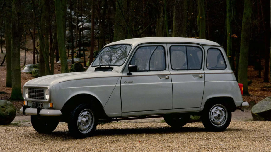 Renault 4L