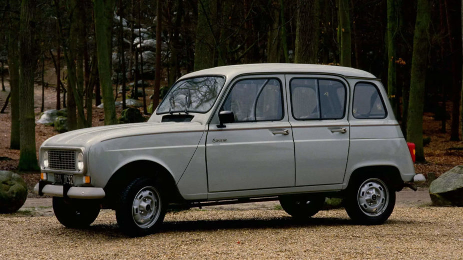 Renault 4L