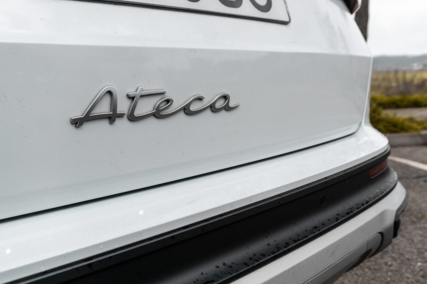 SEAT Ateca 2021