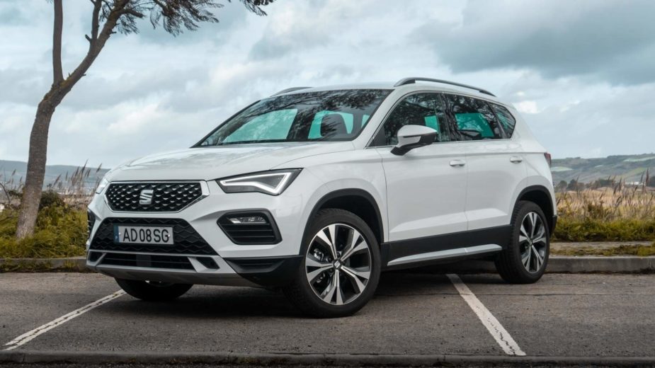 SEAT Ateca 2021