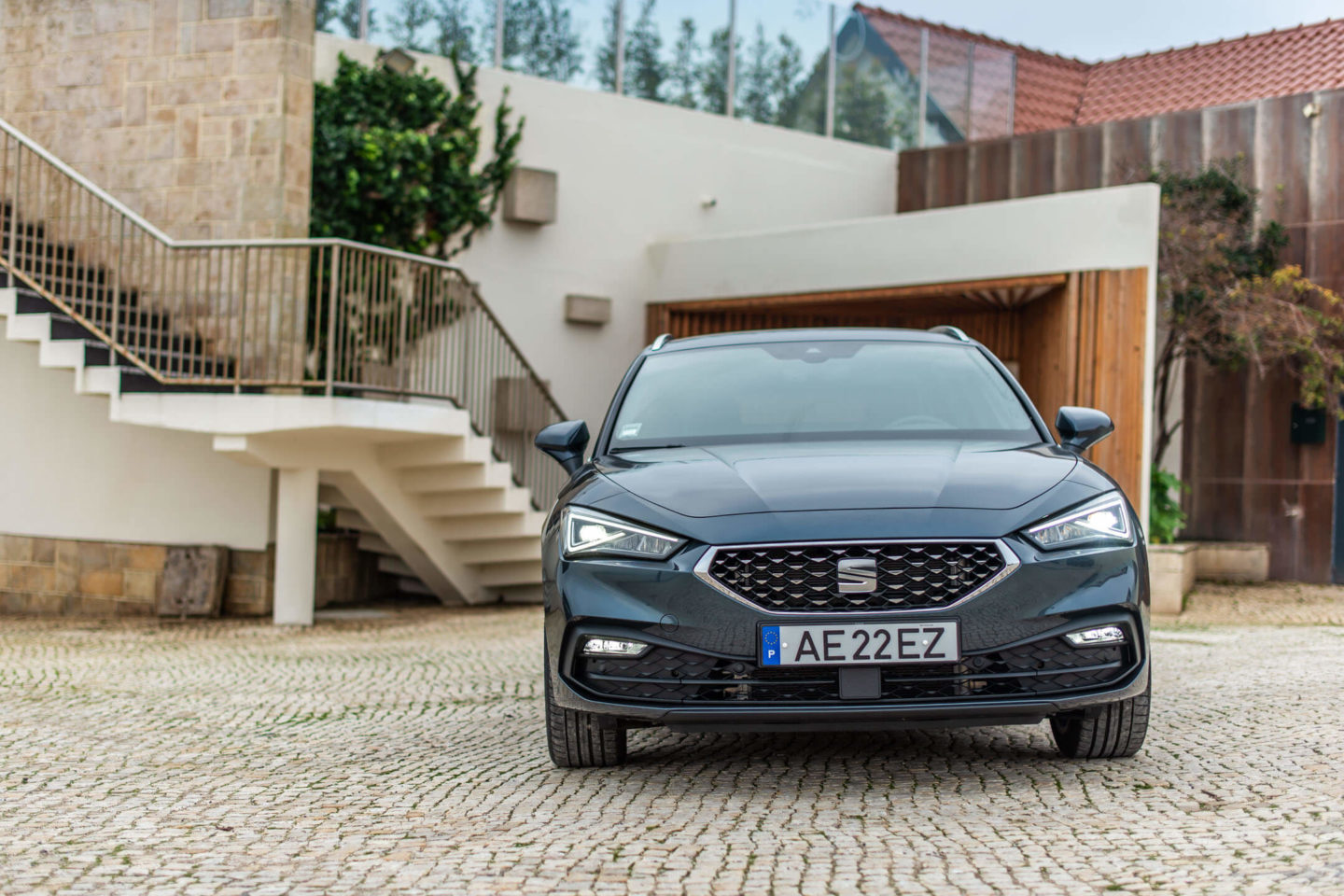 Seat Leon Híbrido