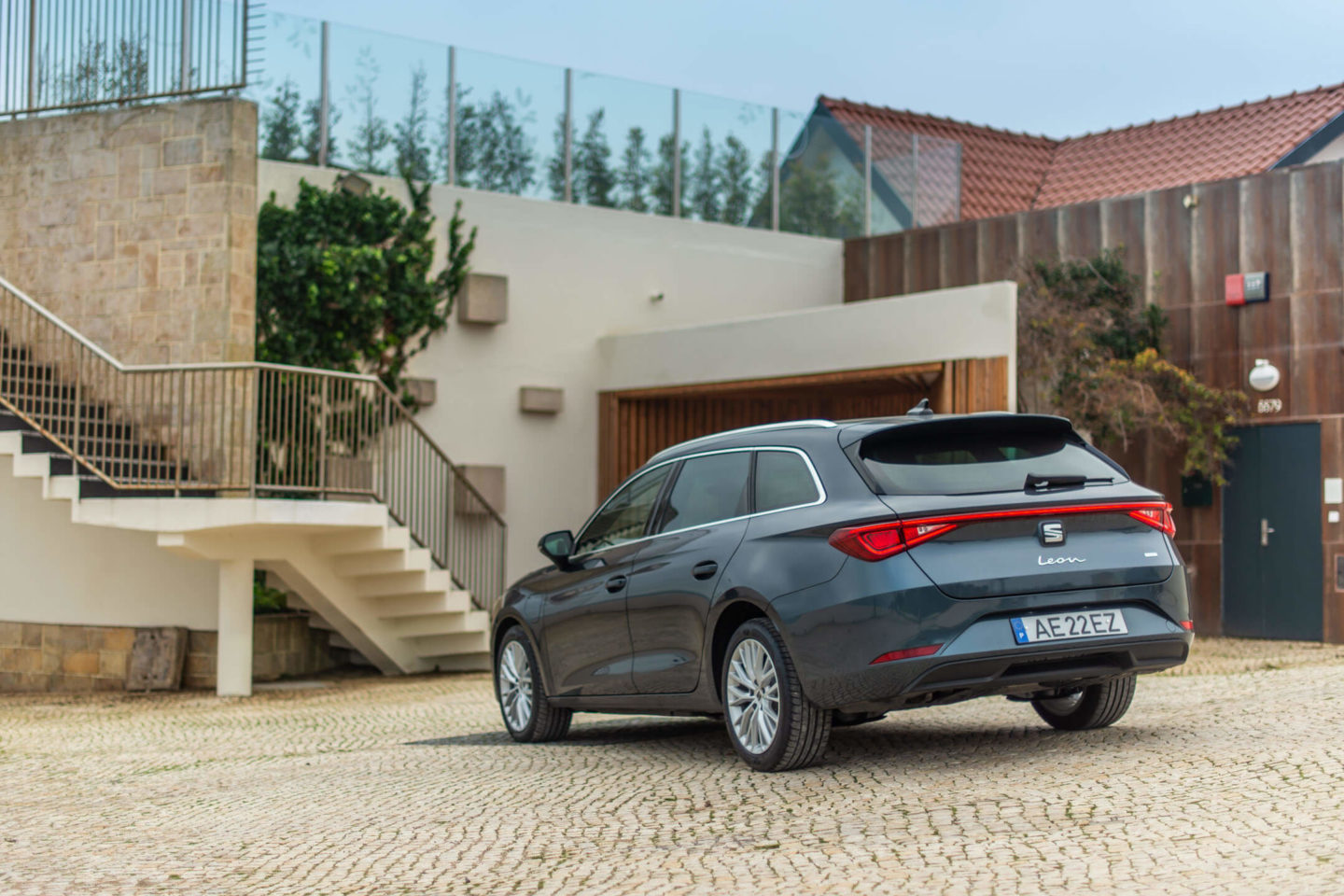 Seat Leon Hybrid