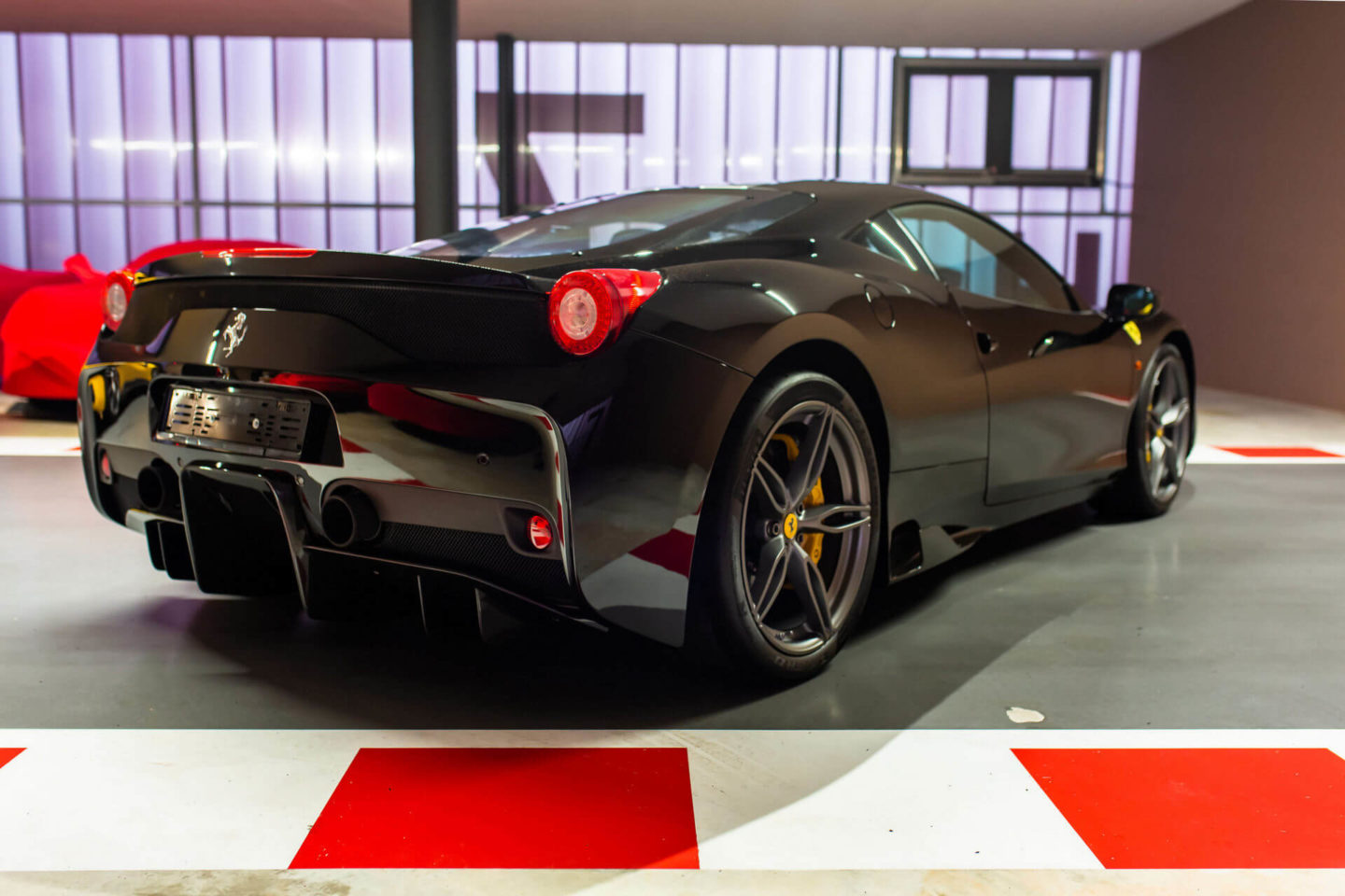 Ferrari 458 Speciale