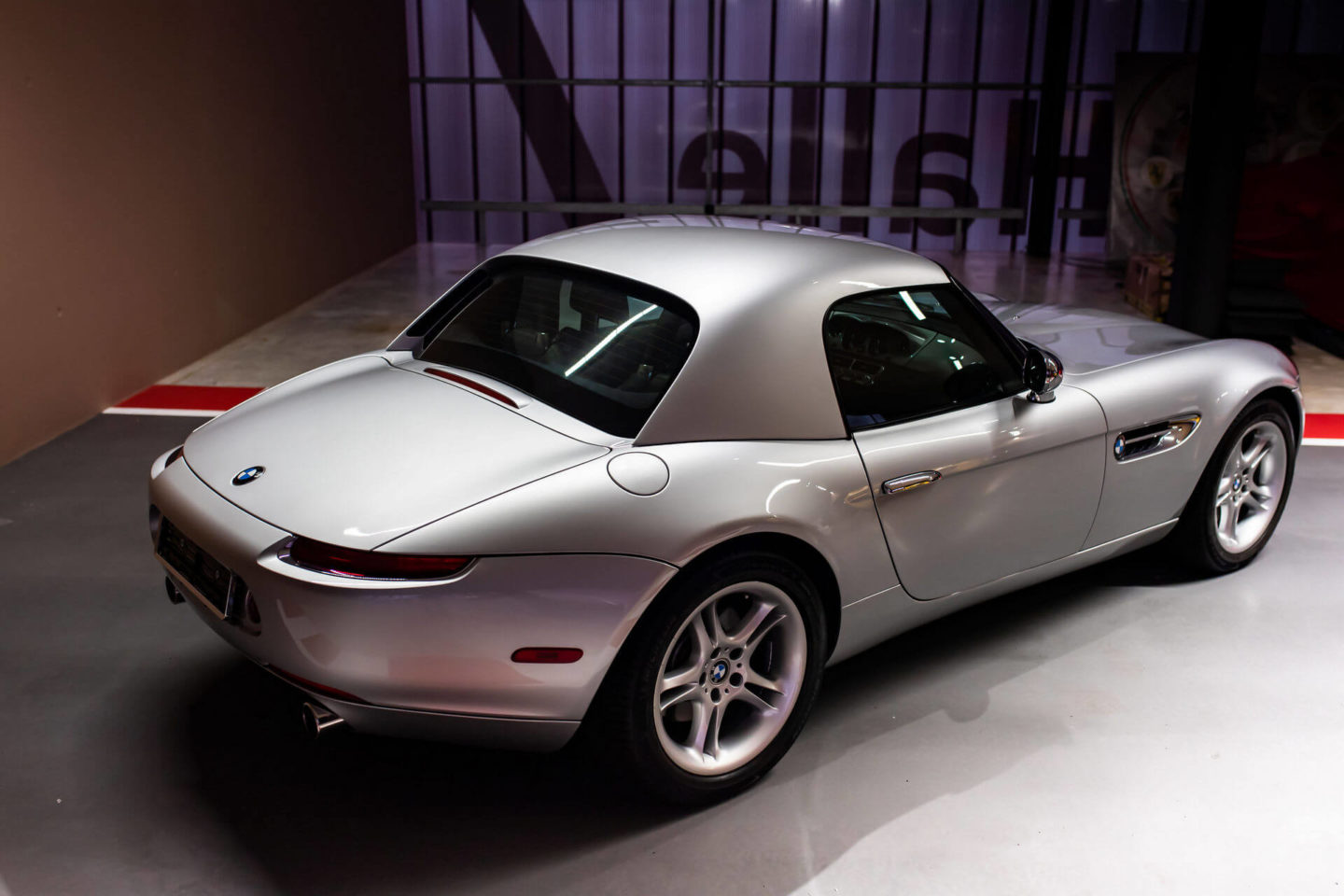 BMW Z8