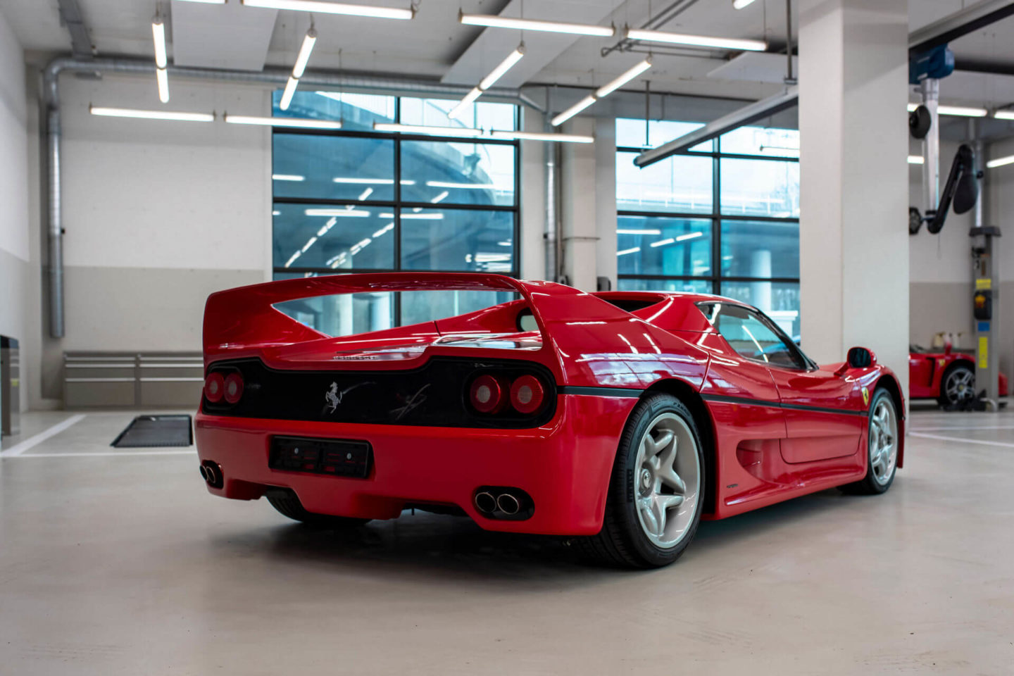 Ferrari F50