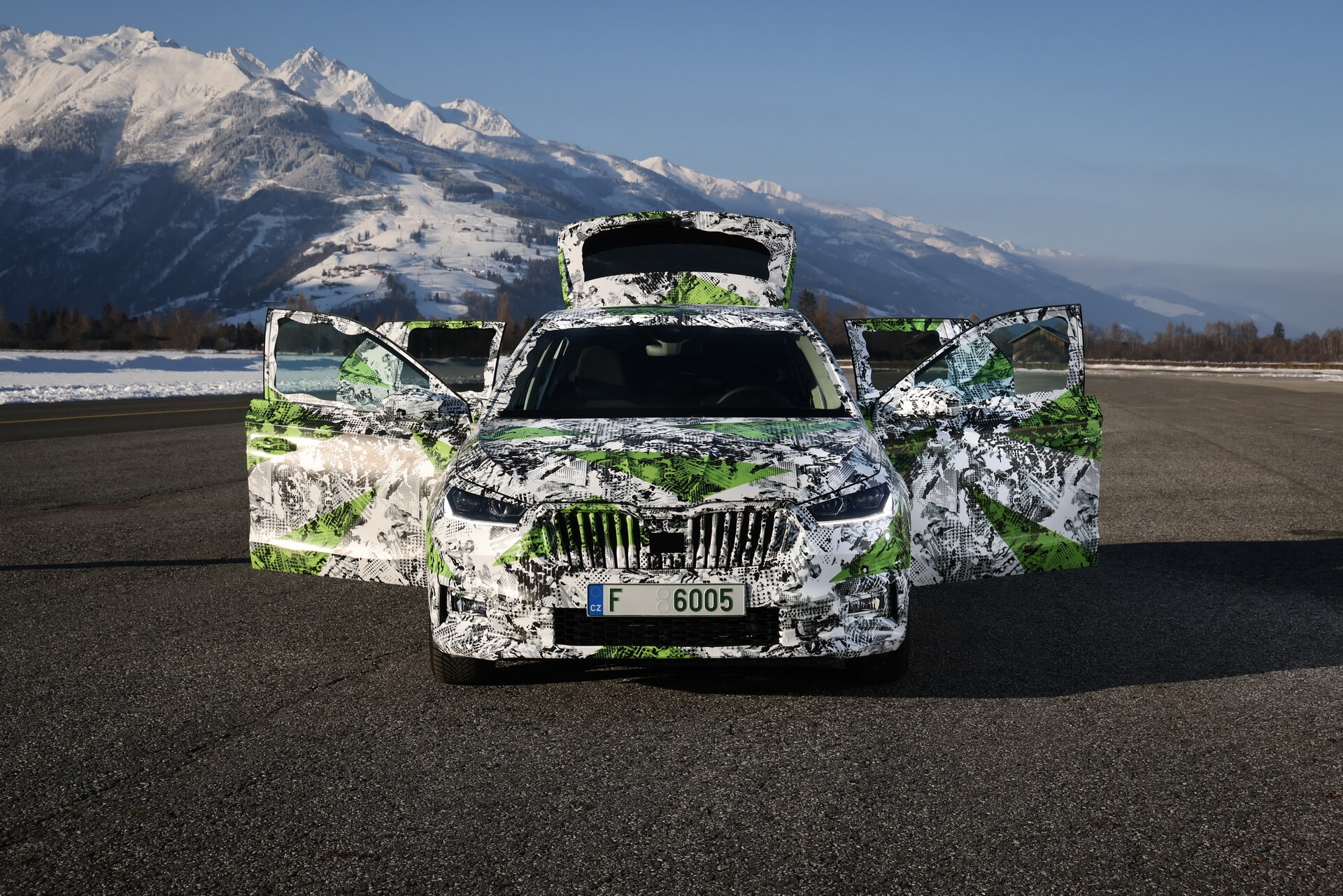 Skoda Fabia 2021