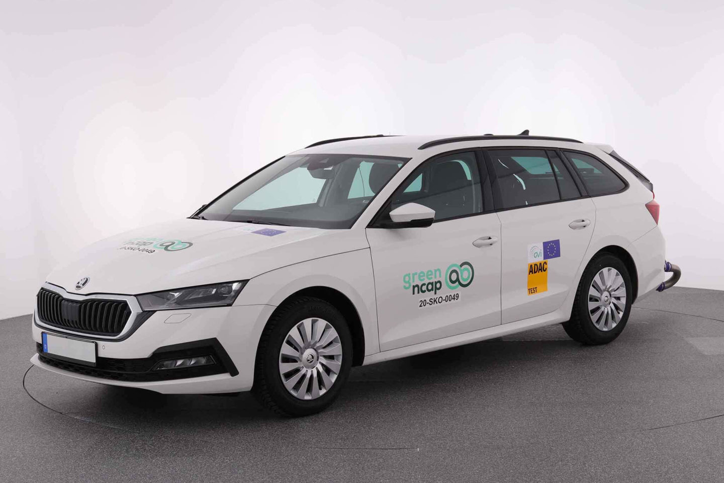 Skoda Octavia Break