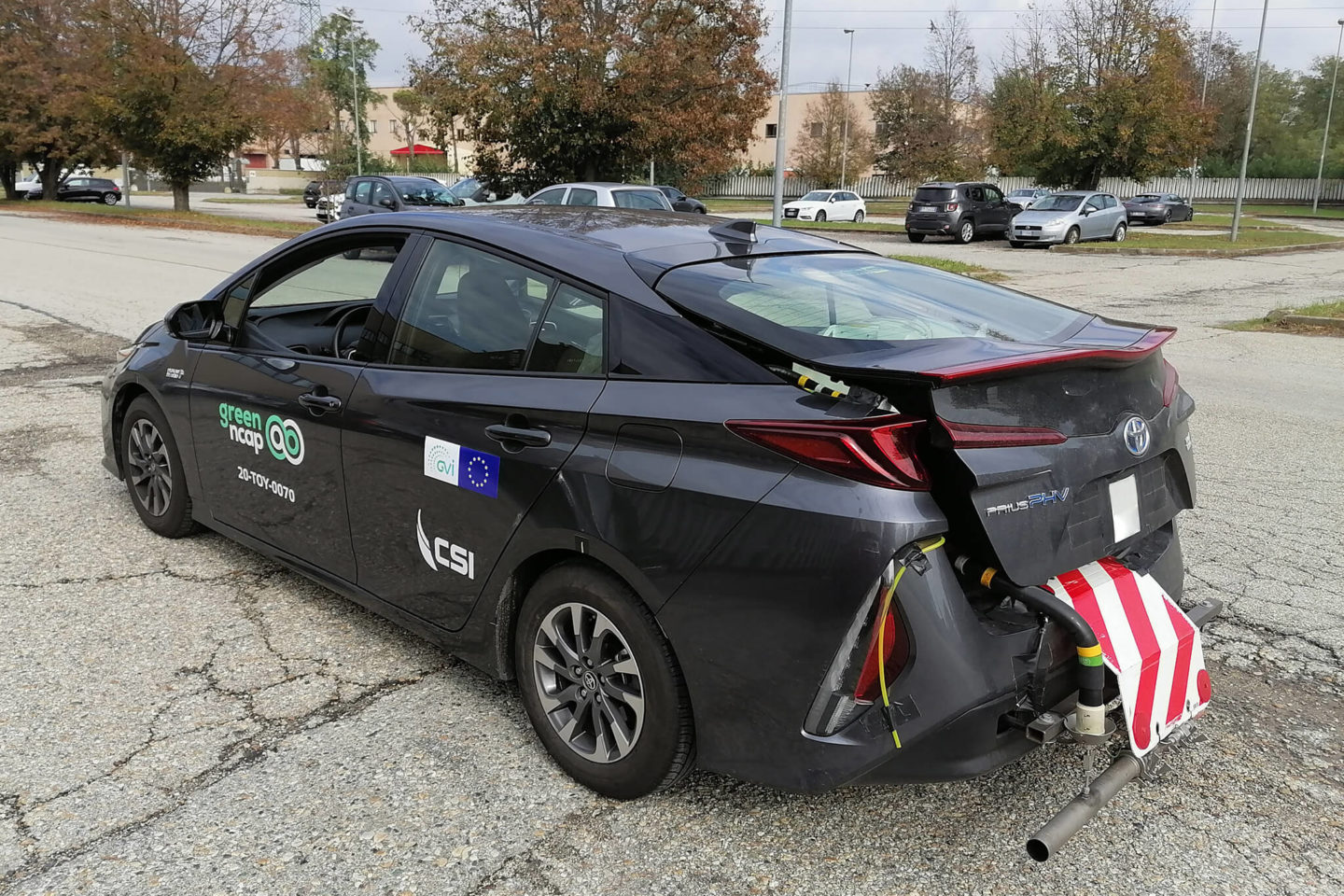 Toyota Prius Plug in