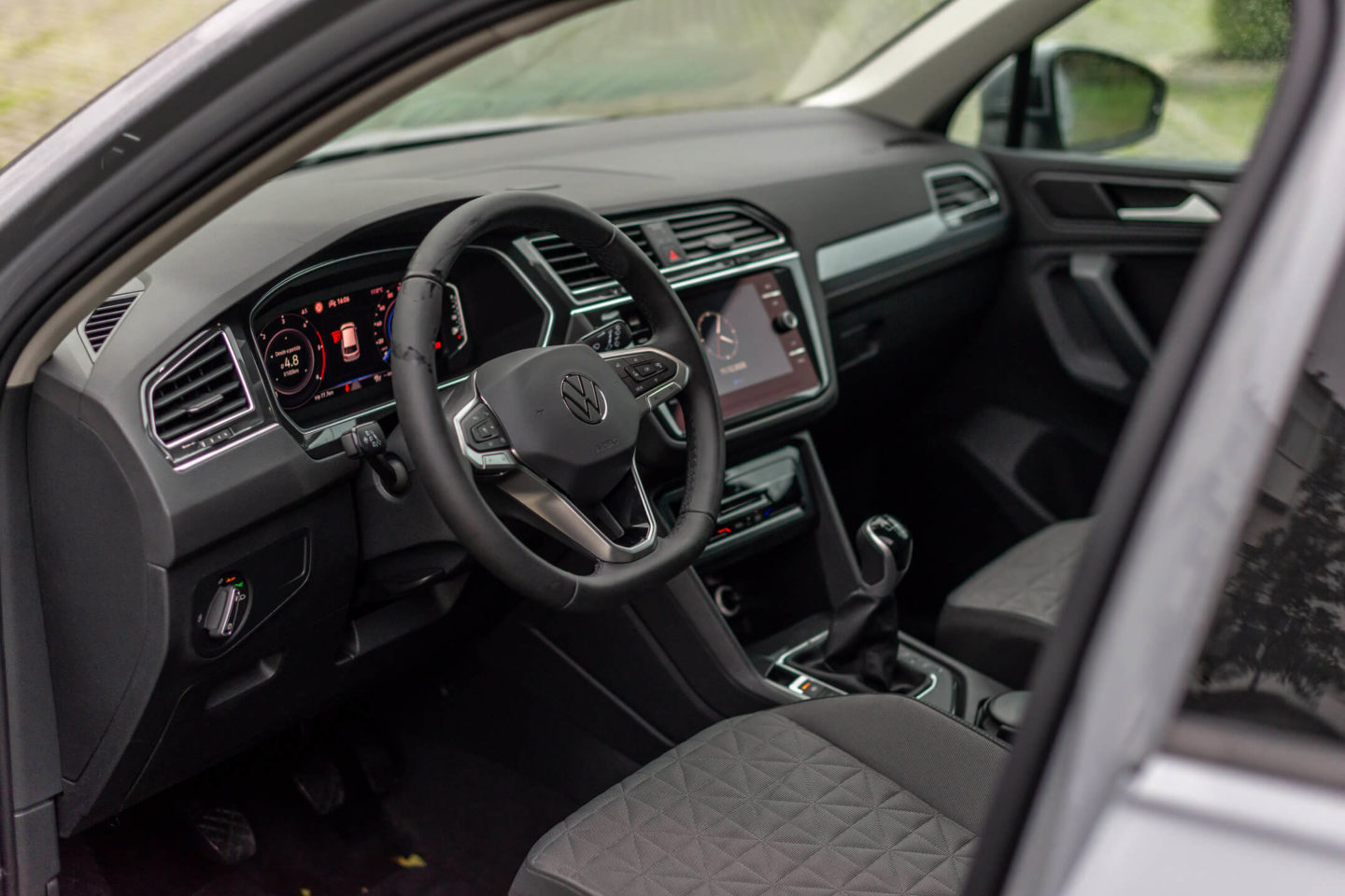 Interior Tiguan