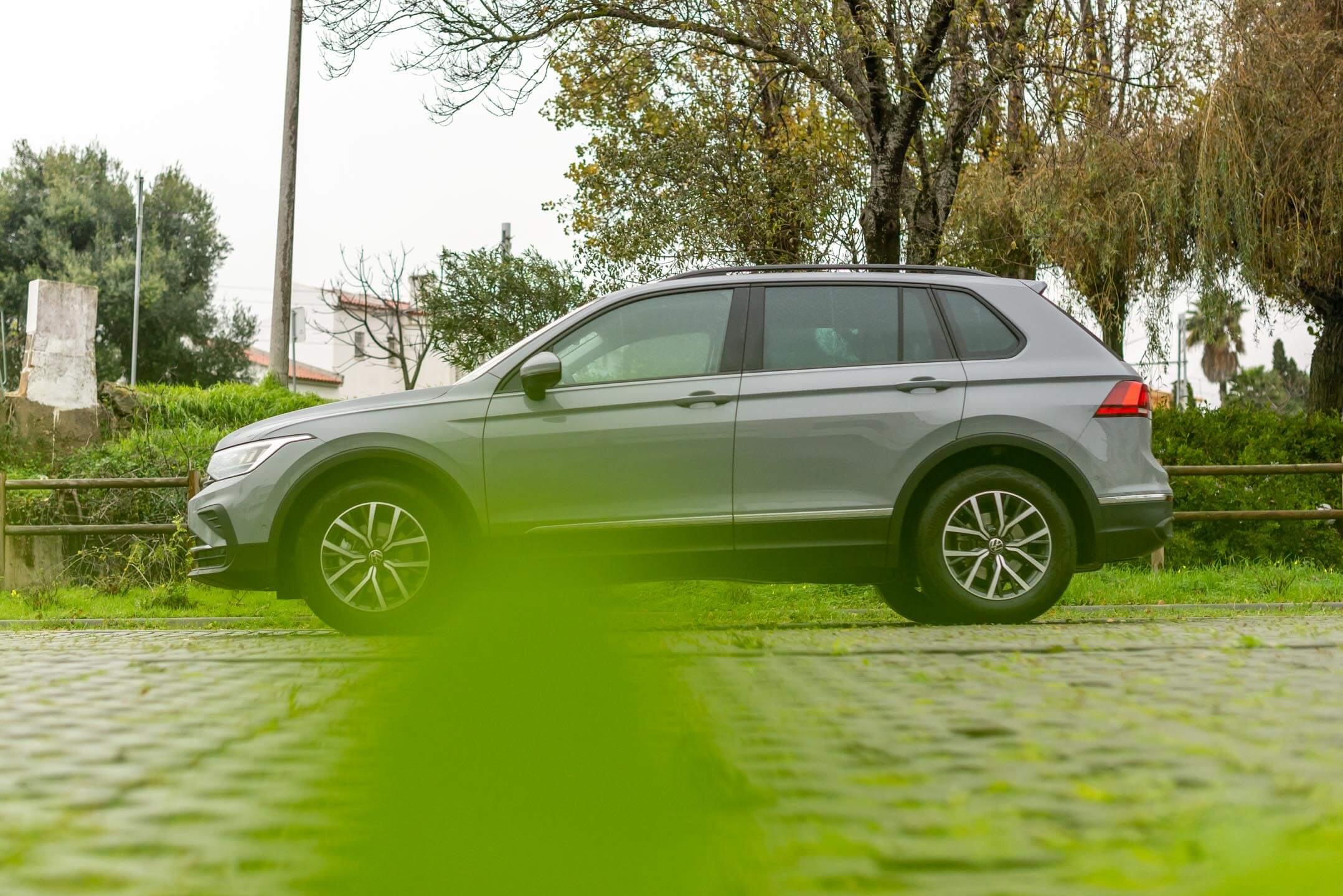 Volkswagen Tiguan TDI