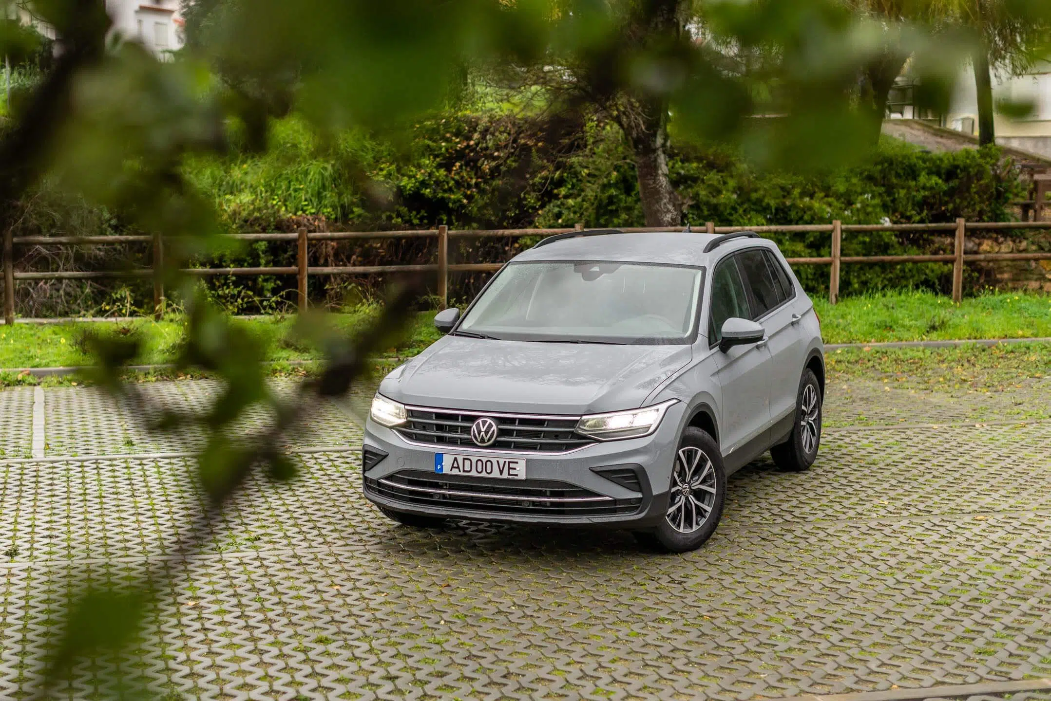 Volkswagen Tiguan TDI