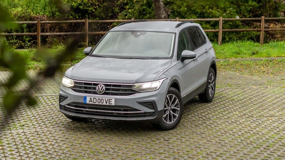 Volkswagen Tiguan TDI