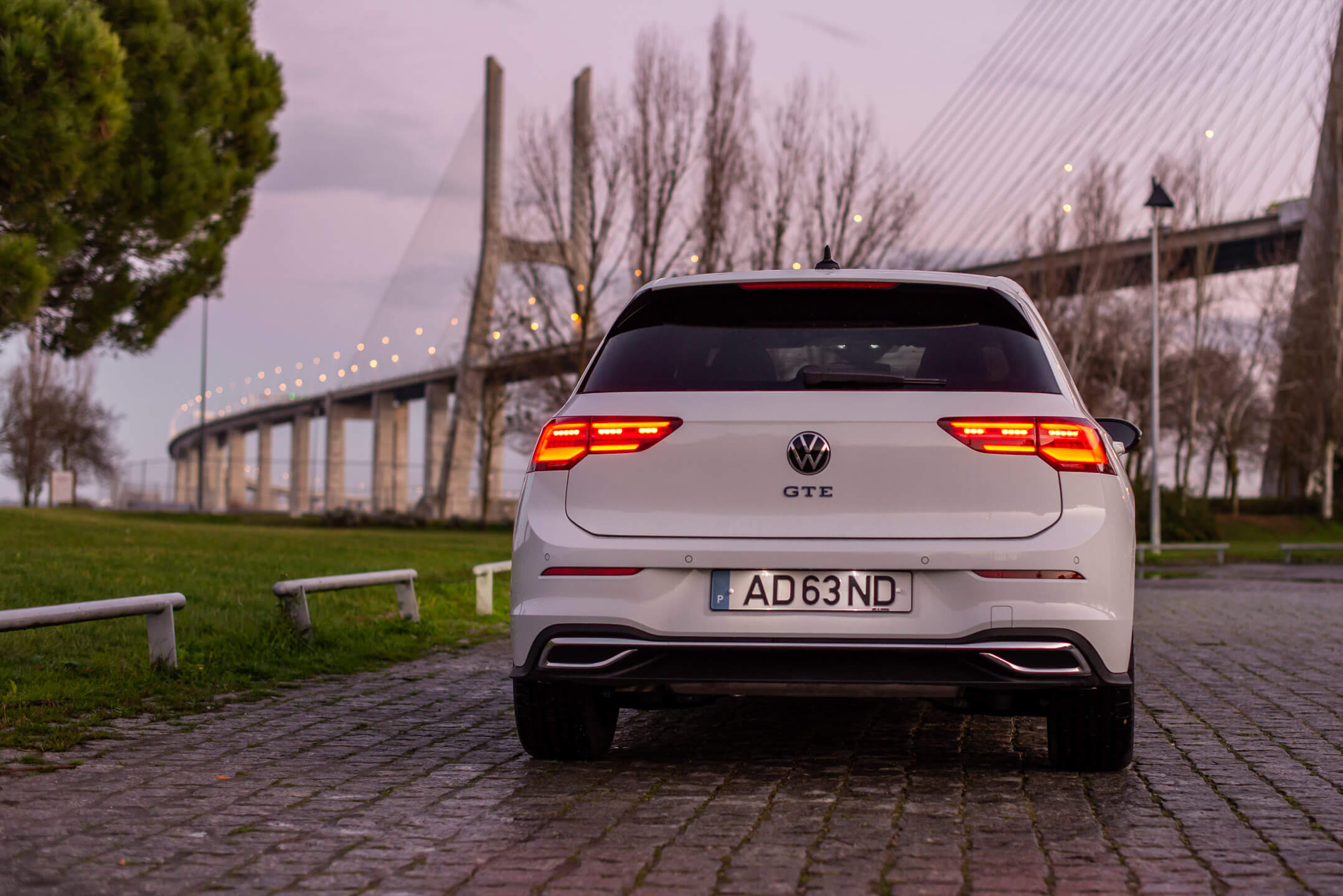 Volkswagen Golf GTE