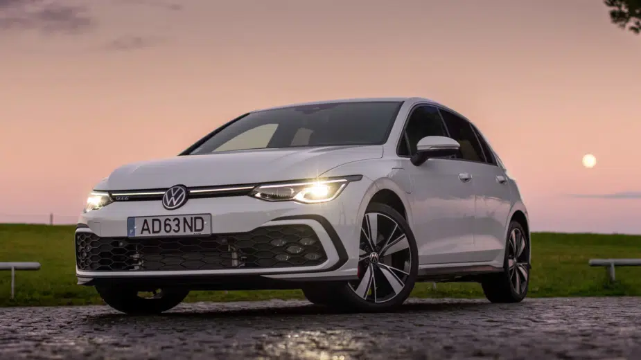 O Volkswagen Golf GTE é o futuro dos “hot hatch”. Melhor que o Golf GTI?