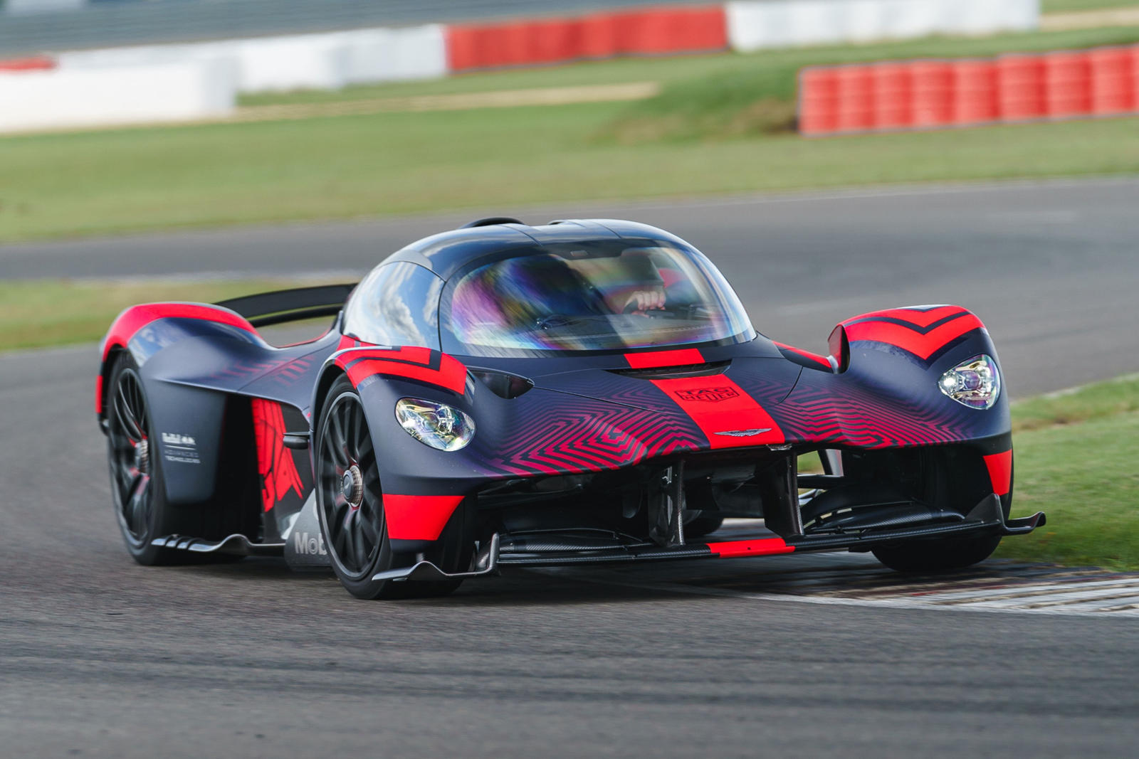 Aston Martin Valkyrie