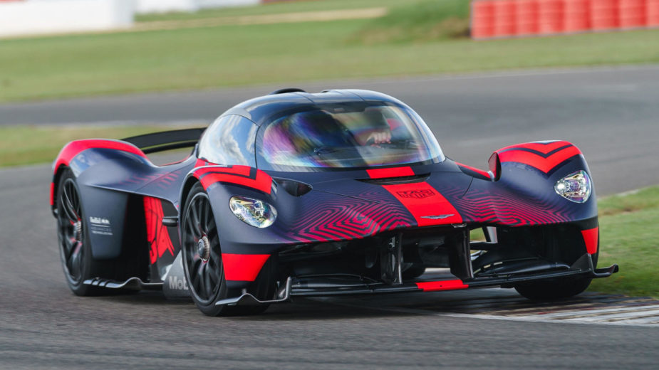 Aston Martin Valkyrie