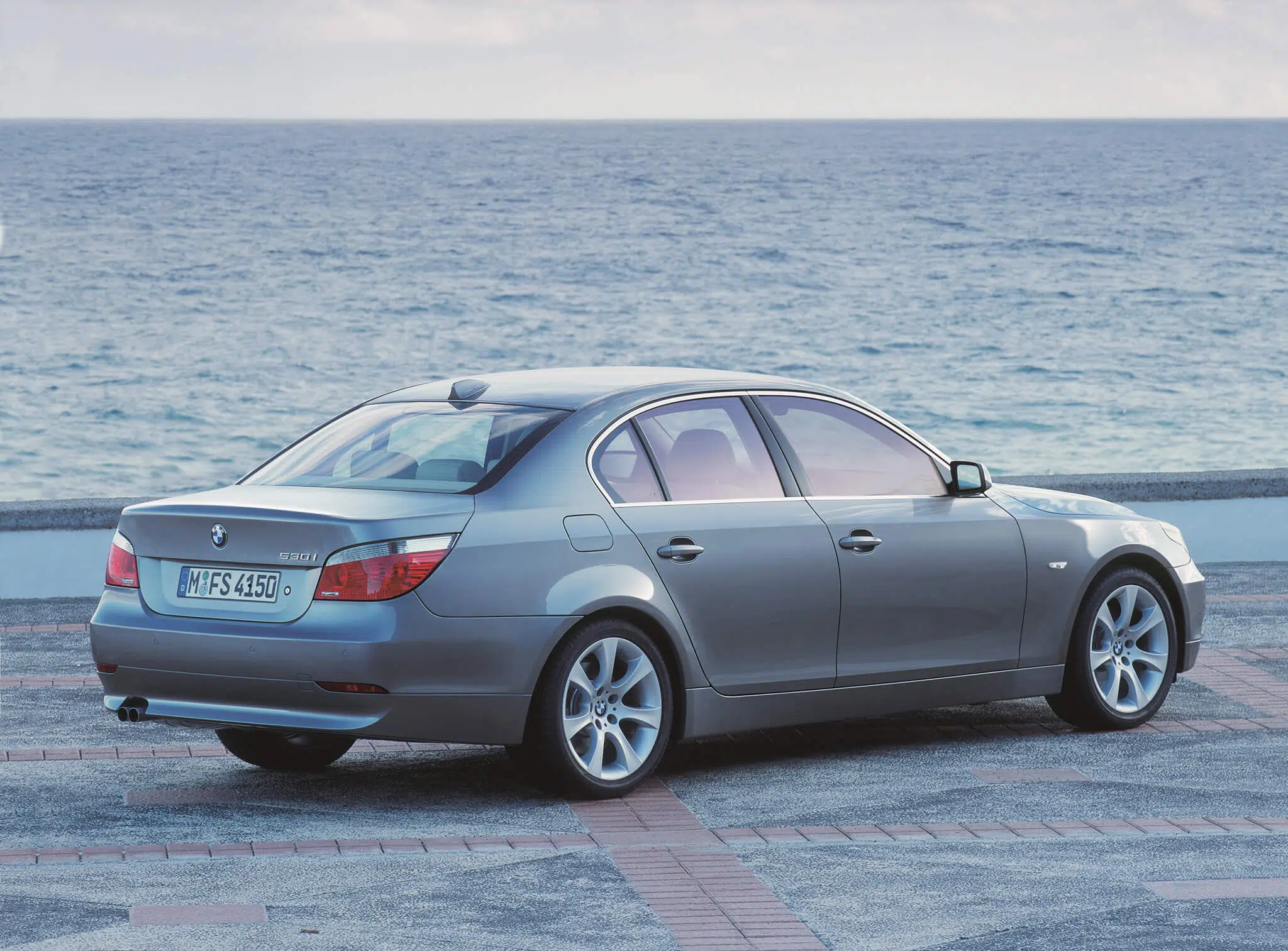BMW Série 5 E60