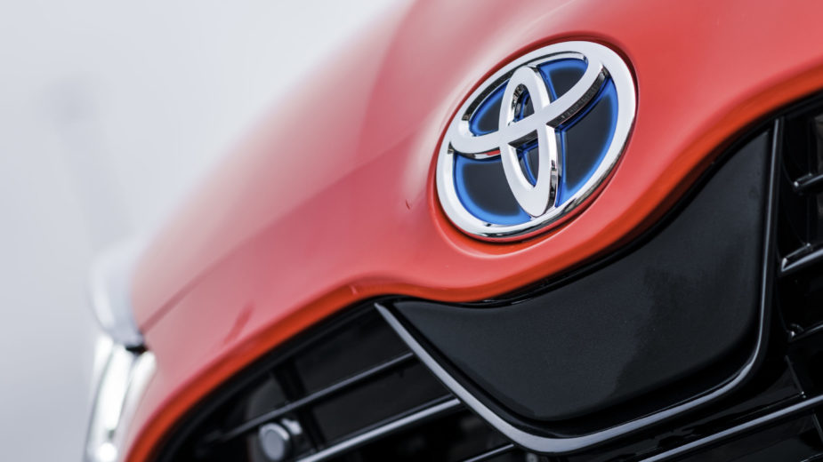 Toyota Logo