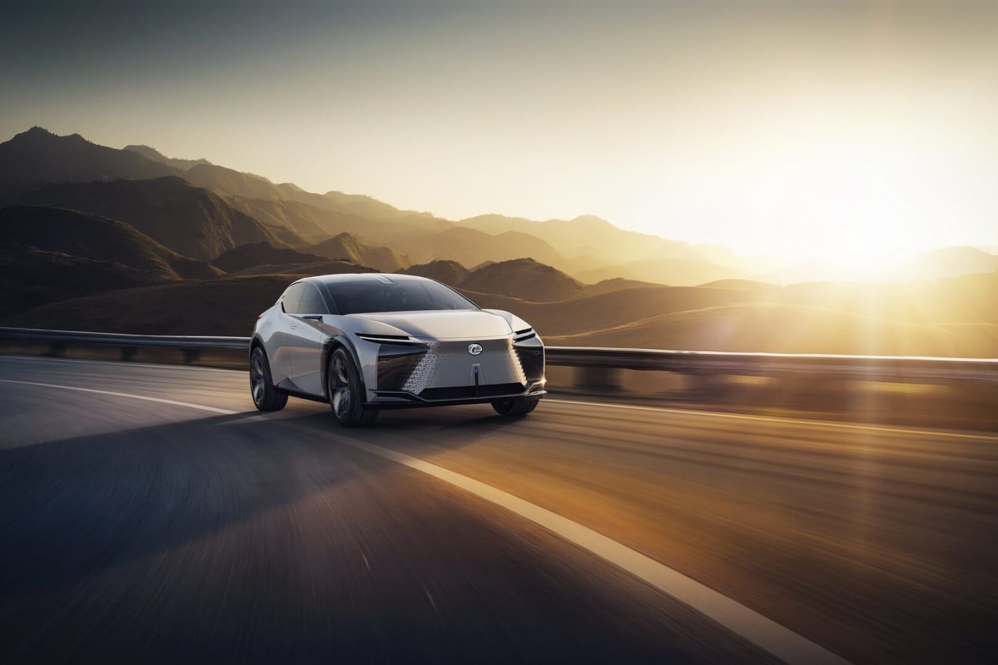 Lexus LF-Z Electrified