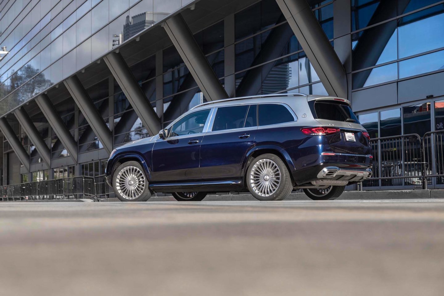 Mercedes-Maybach GLS 600