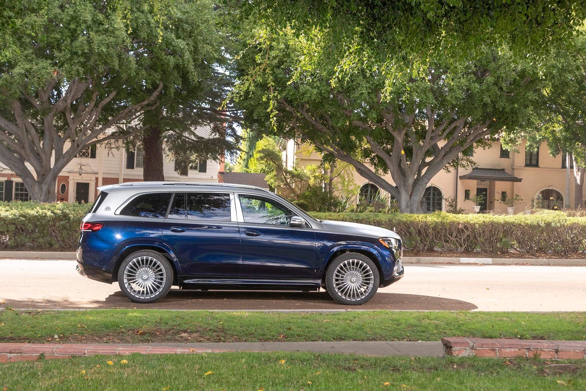 Mercedes-Maybach GLS 600