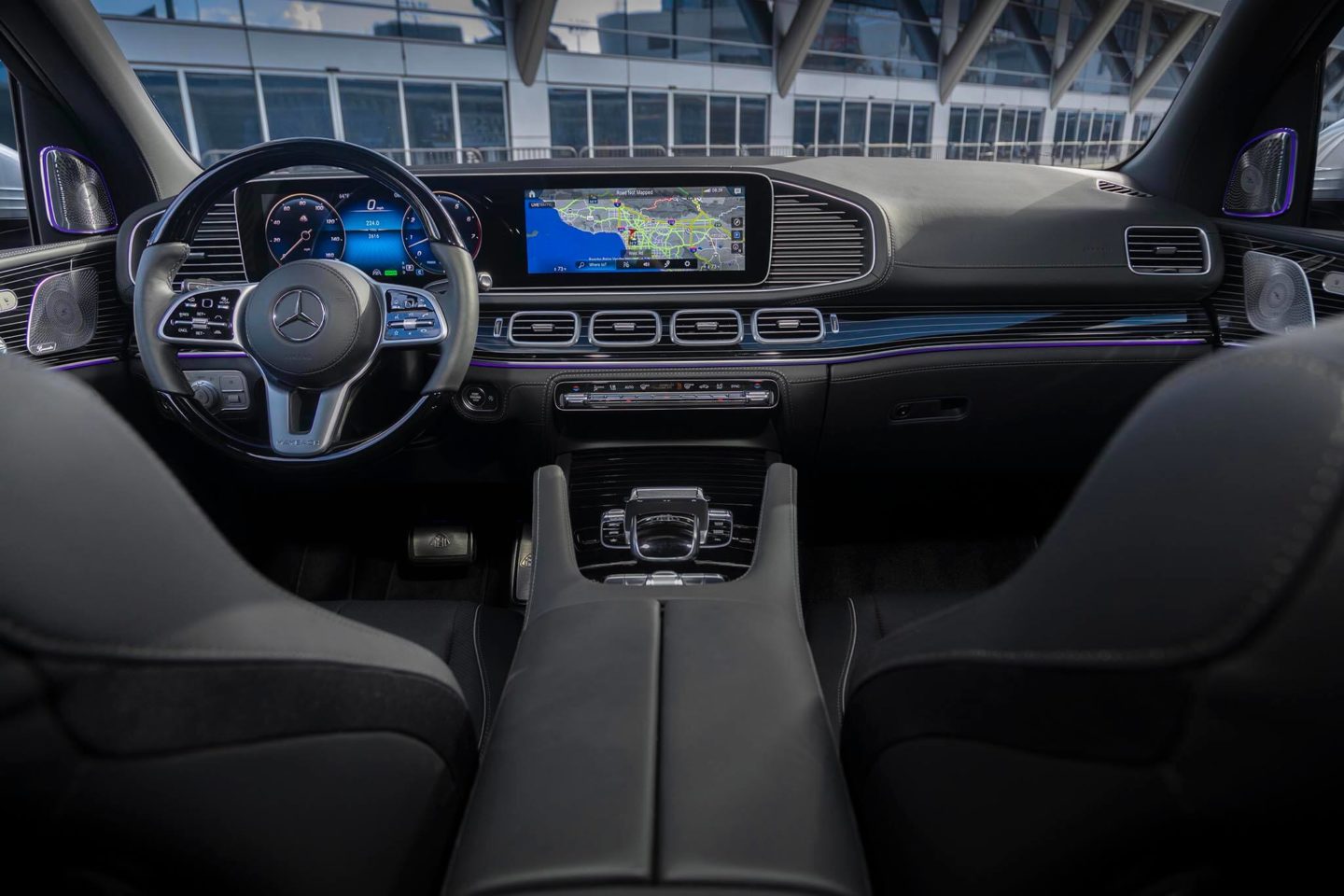 Mercedes-Maybach GLS 600