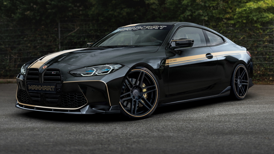 BMW M4 Manhart