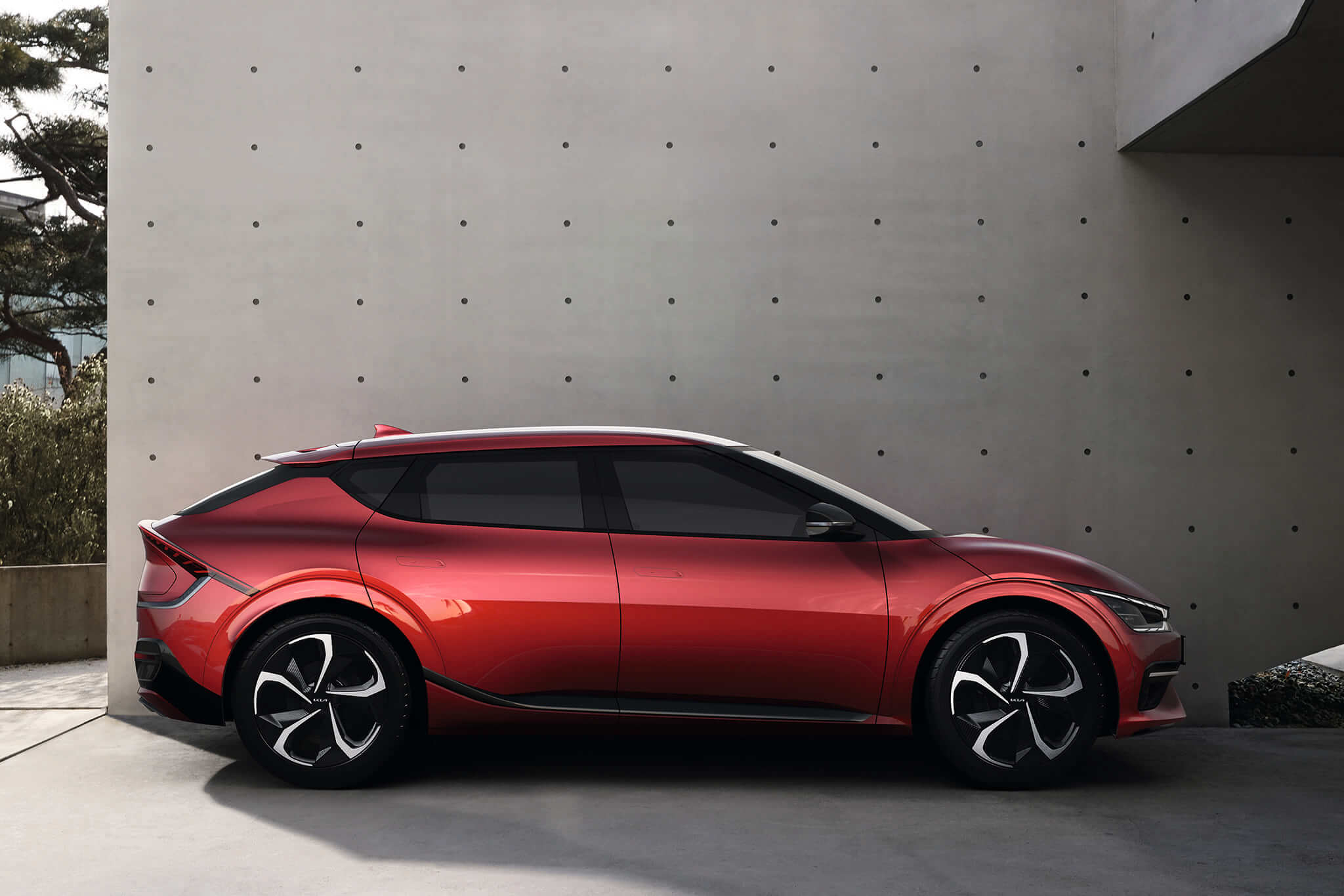 EV6. Já sabemos quanto custa o novo crossover elétrico da Kia