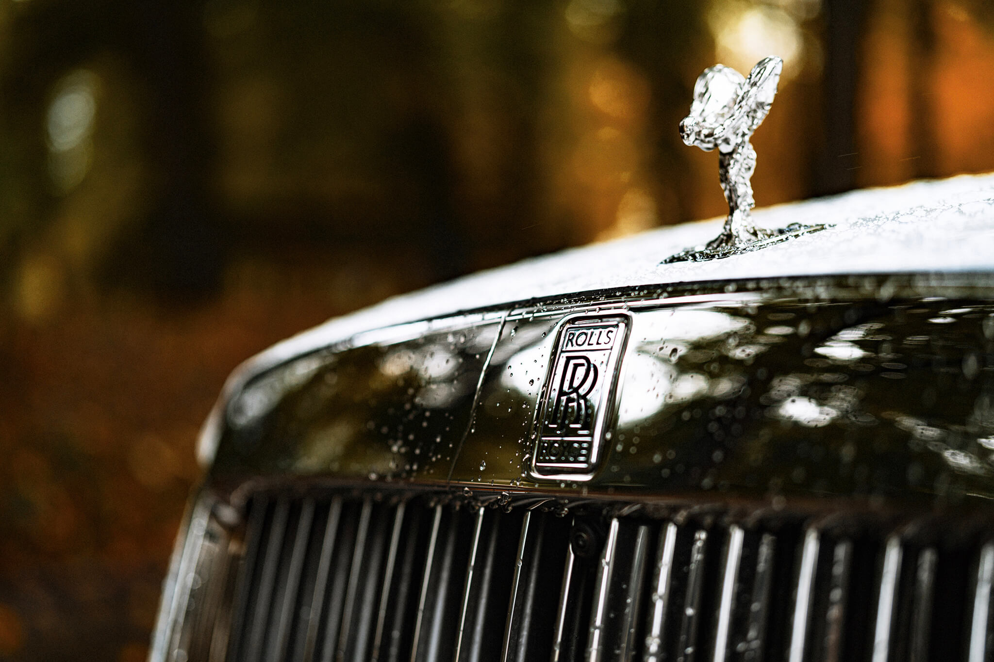 Rolls-Royce Spirit of Ecstasy