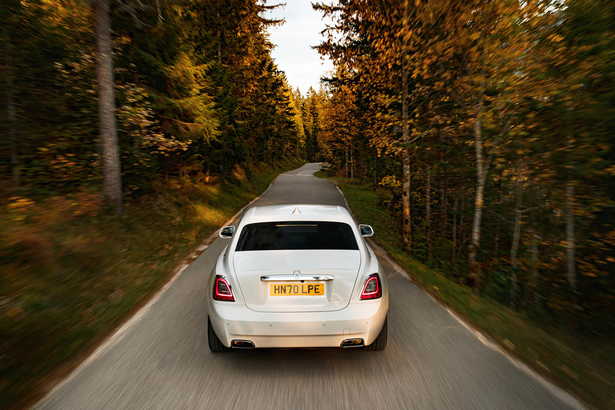 2021 Rolls-Royce Ghost