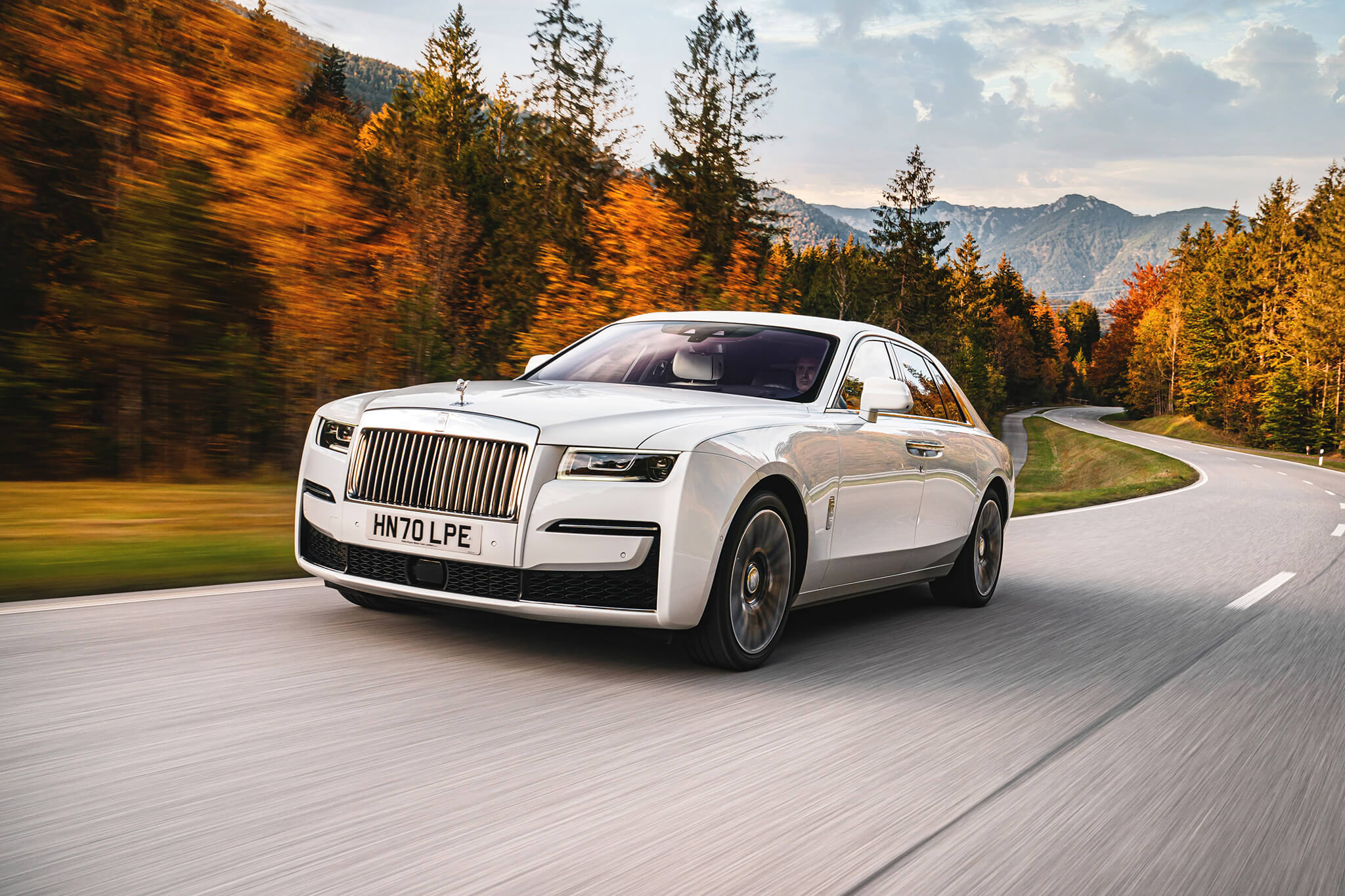 2021 Rolls-Royce Ghost