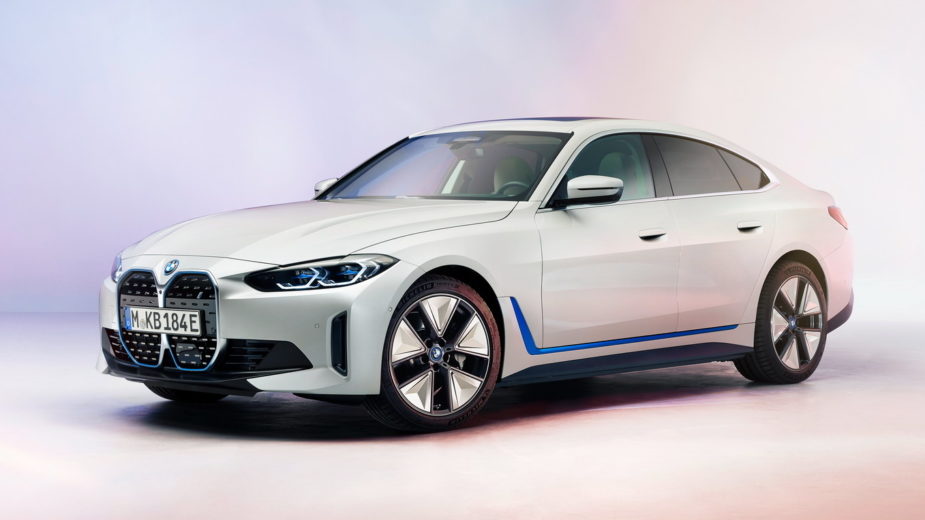 BMW i4