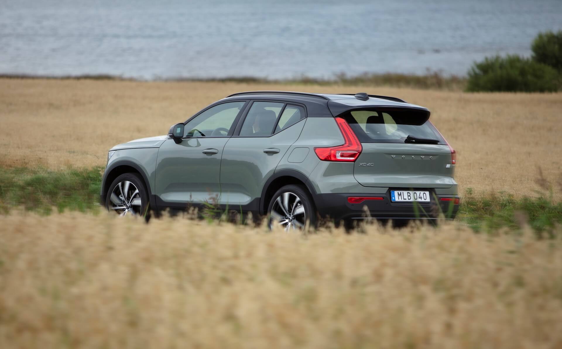 Volvo XC40 RECHARGE