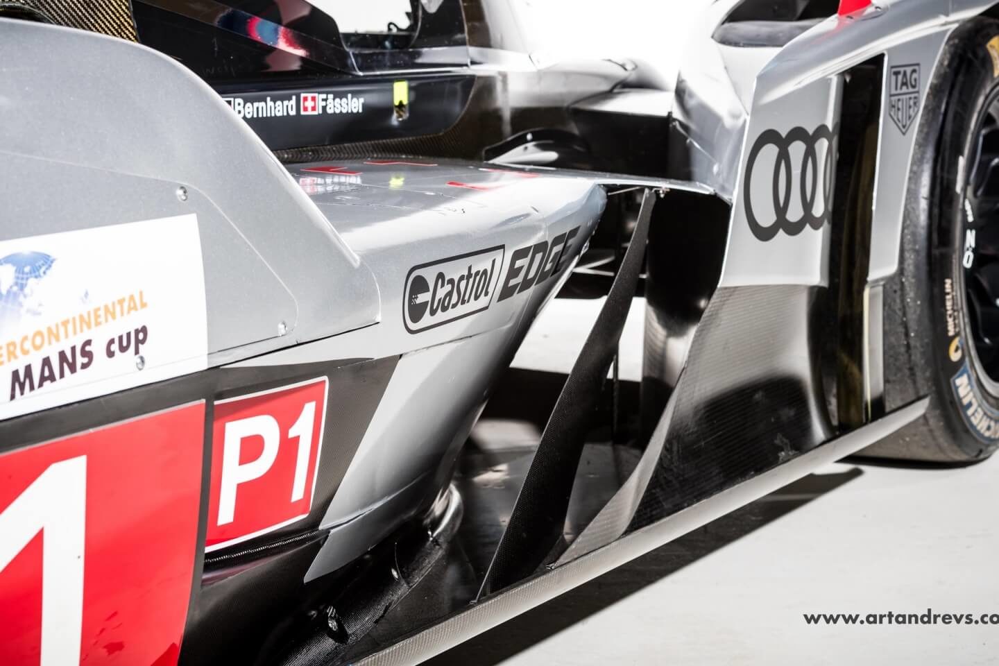 Audi R18 TDI