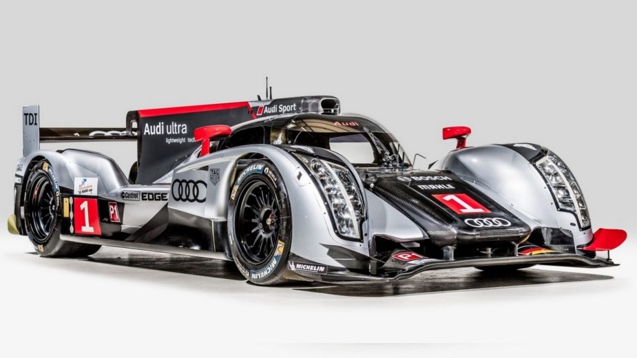 Audi R18 TDI