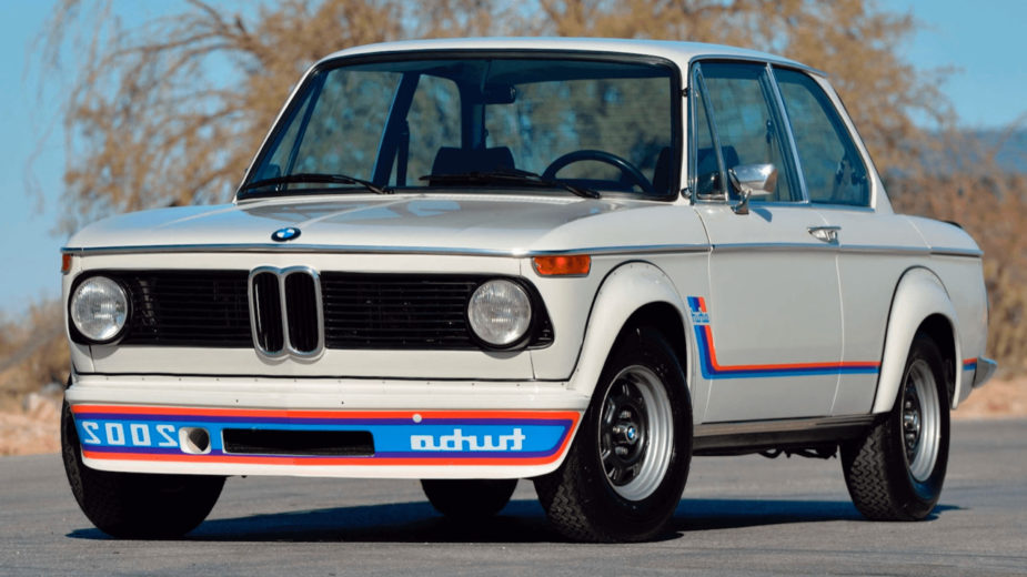 BMW 2002 Turbo