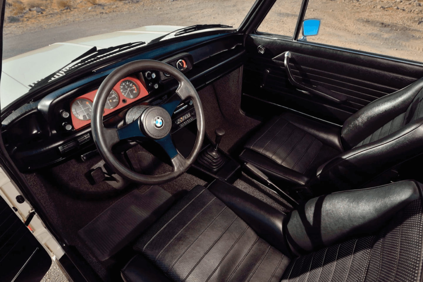 BMW 2002 Turbo