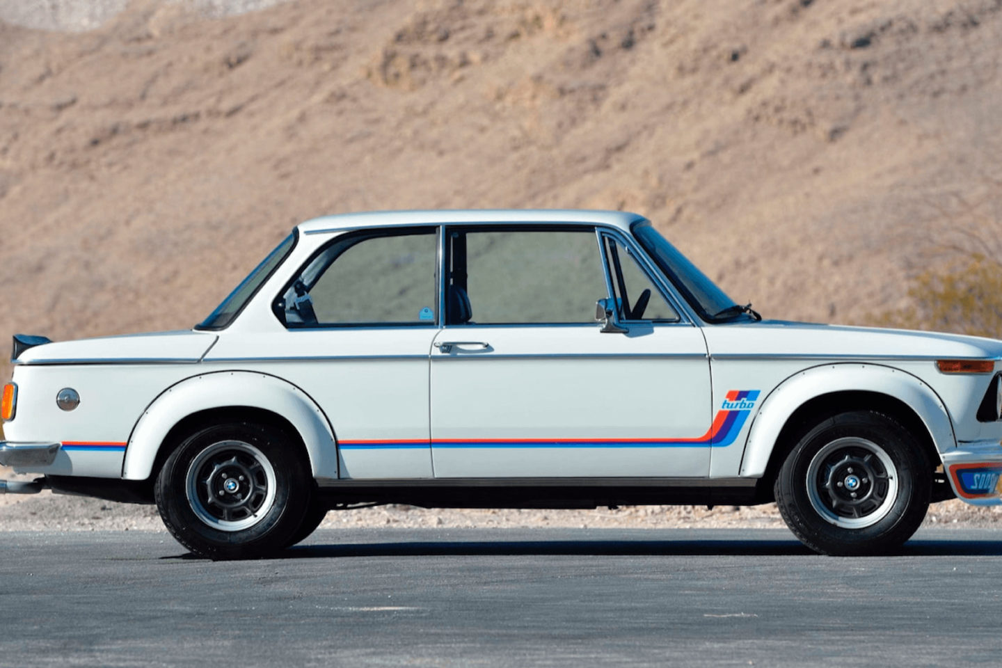 BMW 2002 Turbo