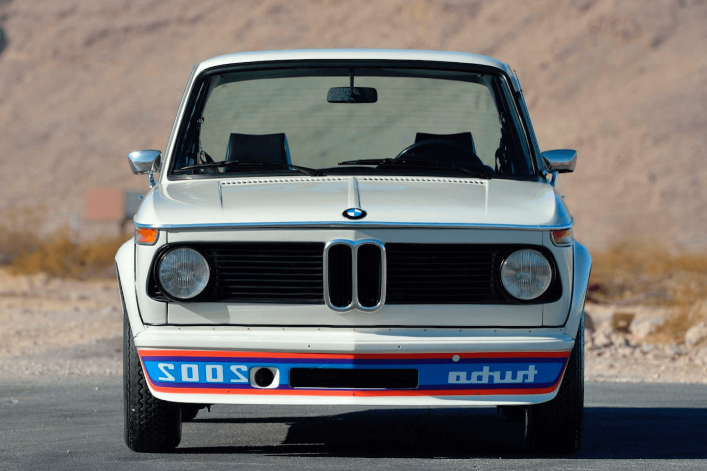 BMW 2002 Turbo