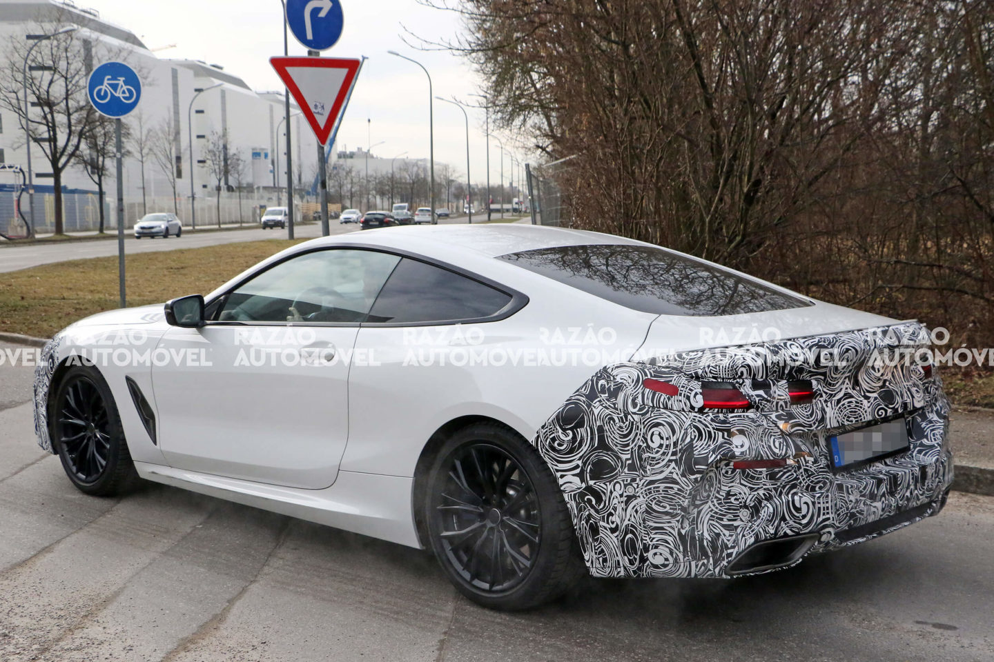 BMW Série 8 Coupé