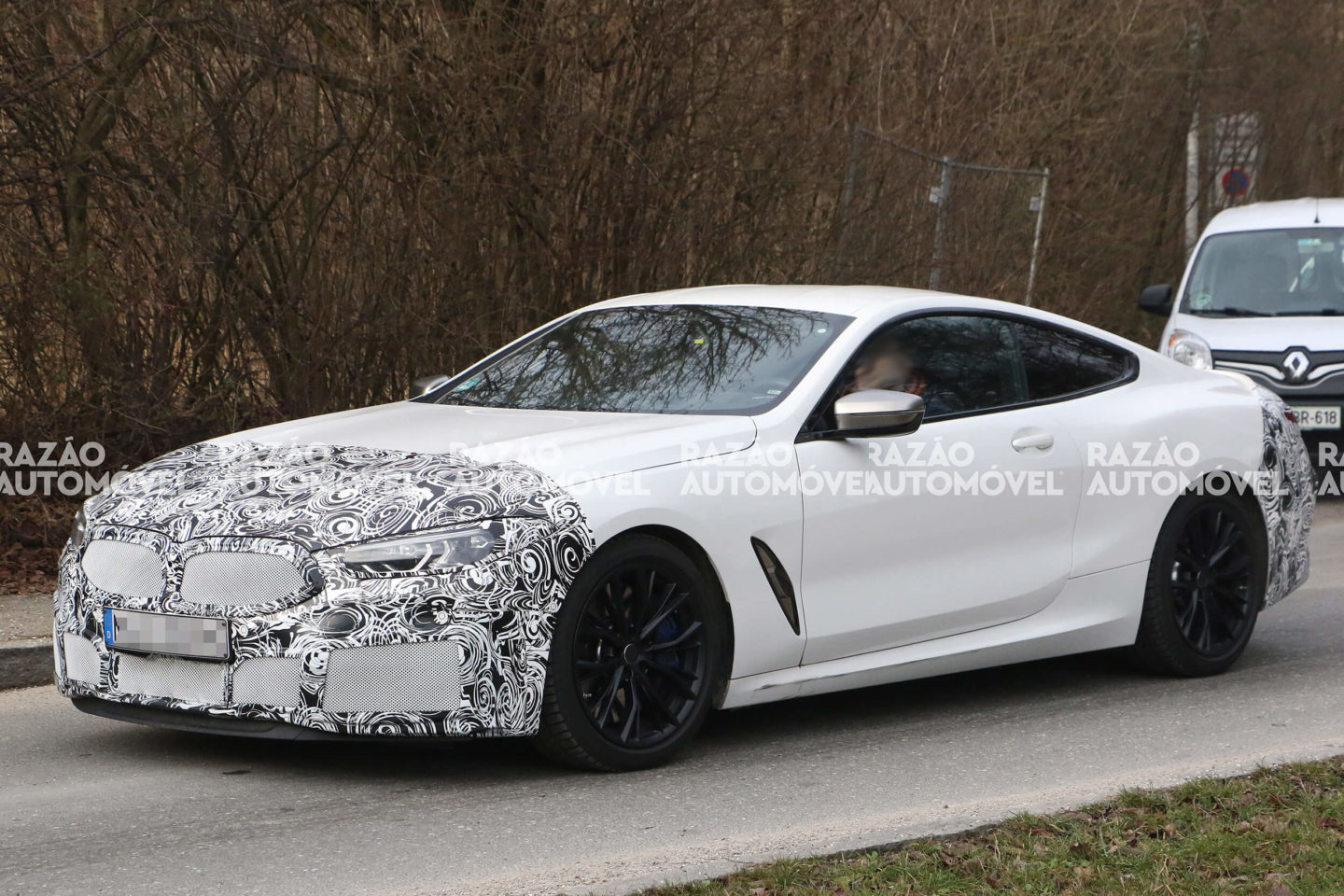 BMW Série 8 Coupé