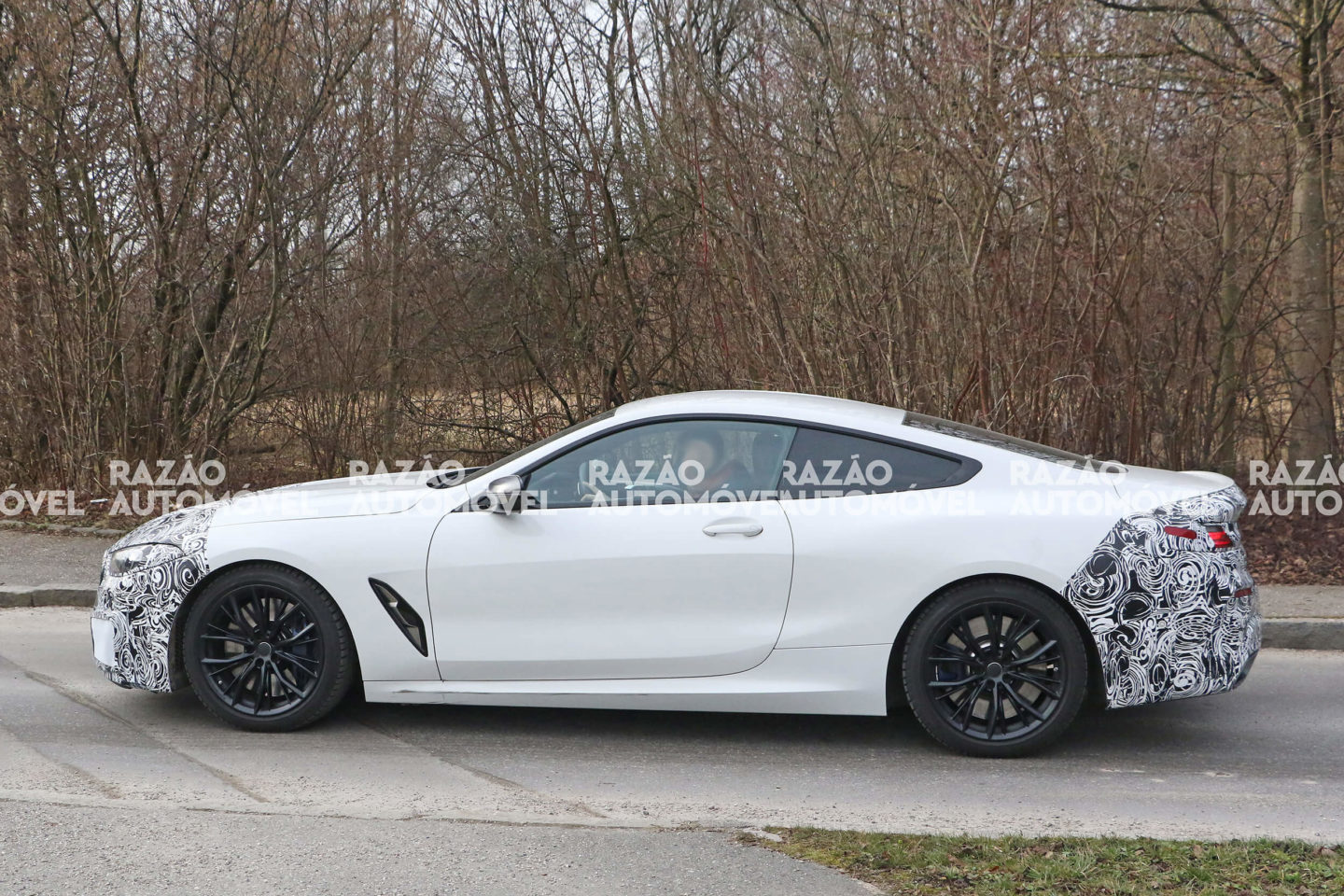 BMW Série 8 Coupé