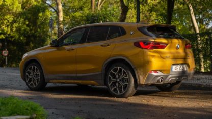 BMW X2 PHEV