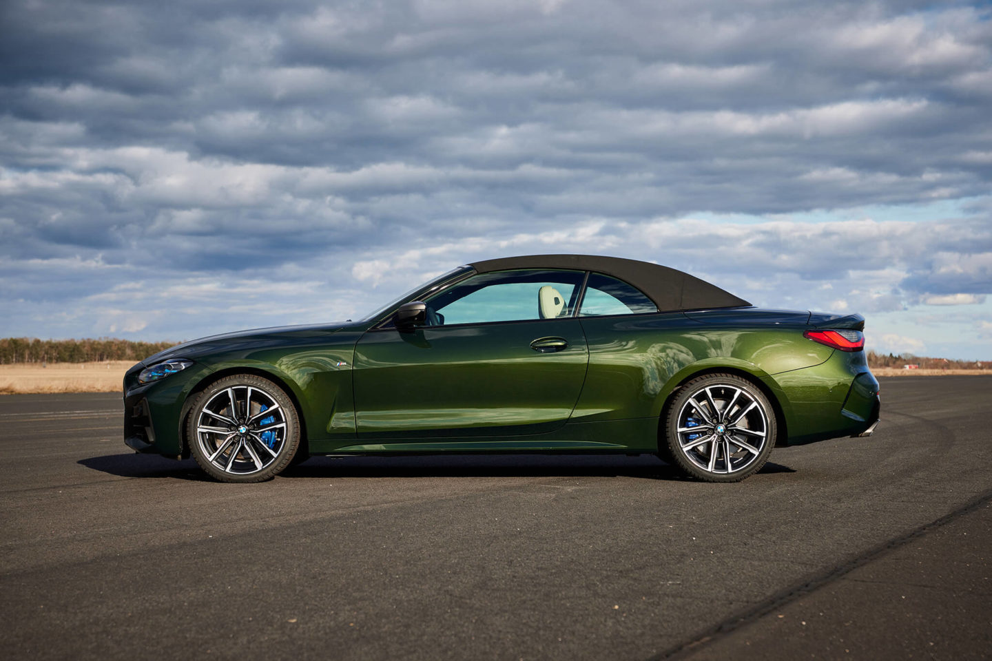 BMW M440i Cabrio