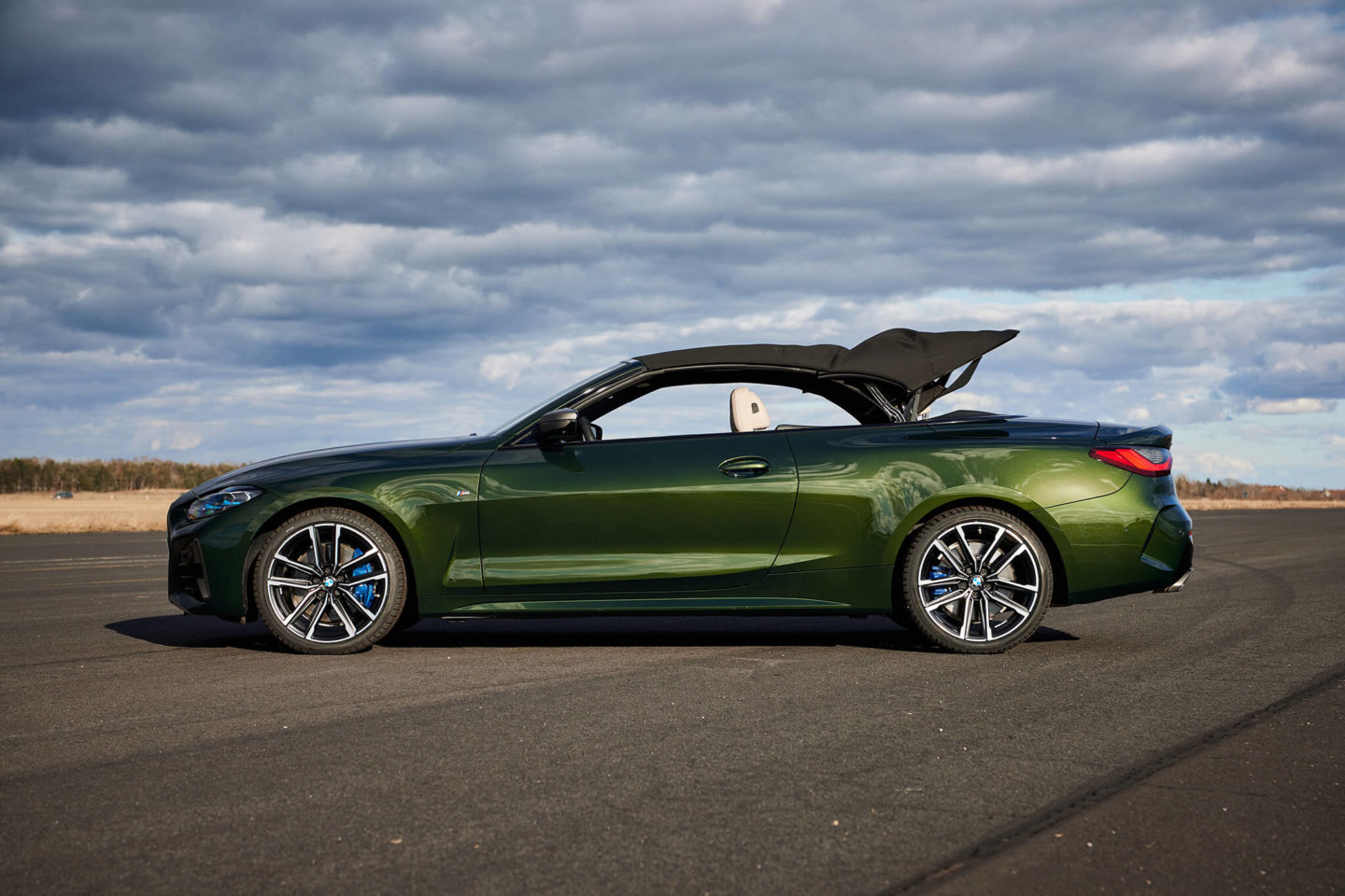 BMW M440i Cabrio