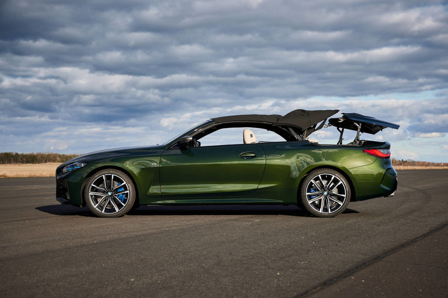 BMW M440i Cabrio