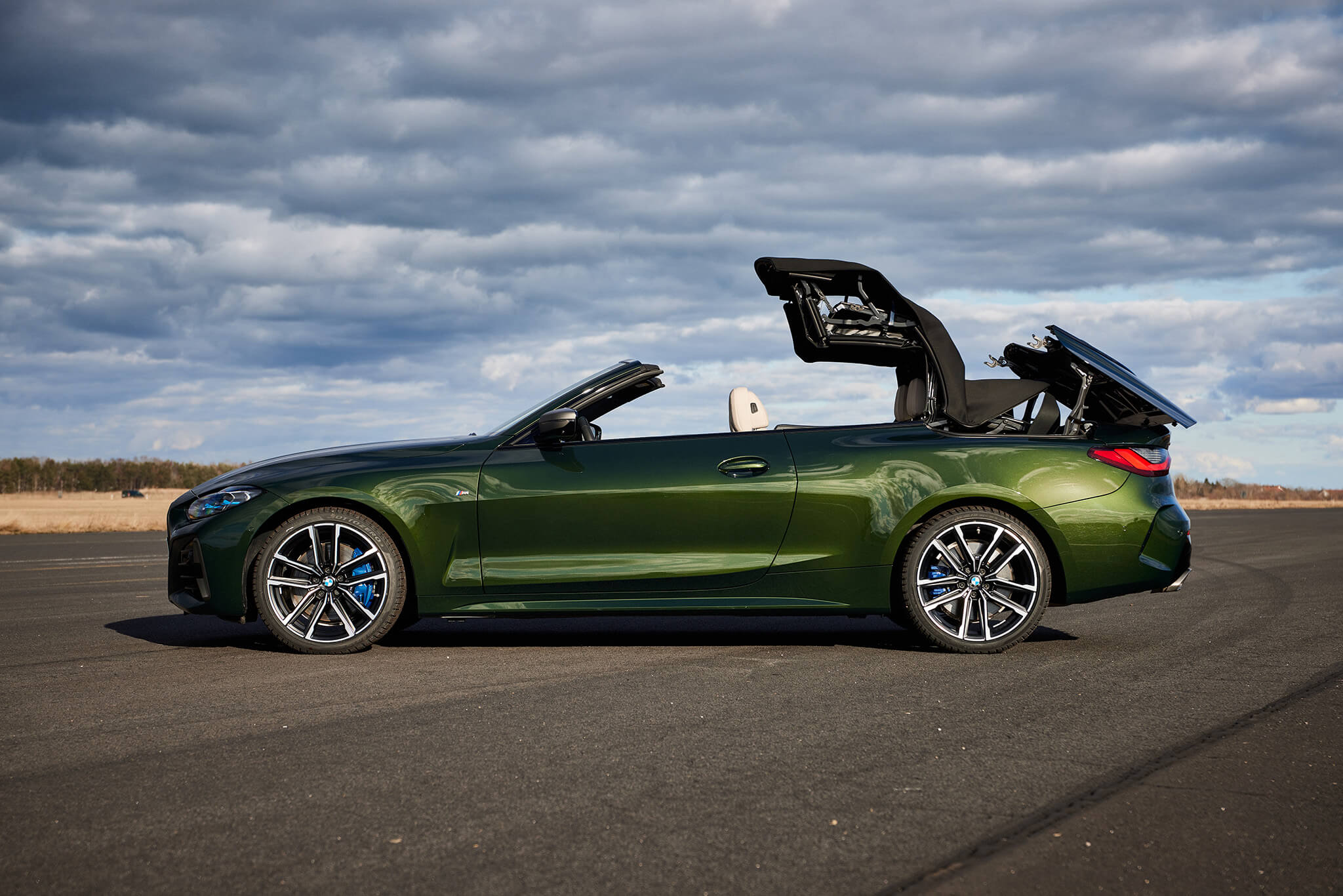 BMW M440i Cabrio